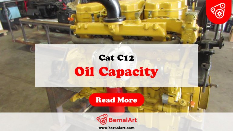 Cat C12 Oil Capacity-Fi