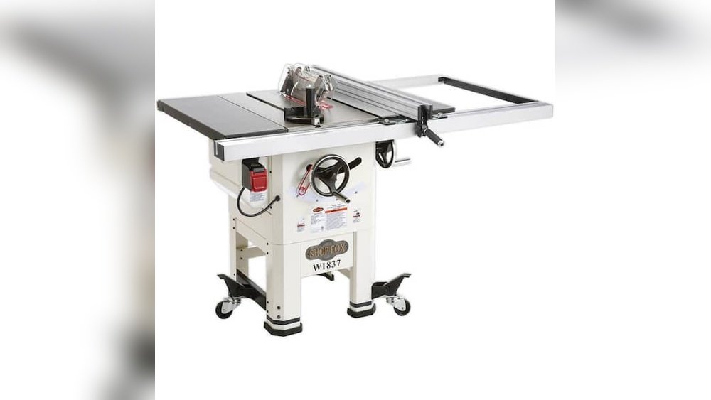 What is a Hybrid Table Saw